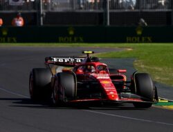 Leclerc Siap Tingkatkan Usahanya Hadapi GP China 2024