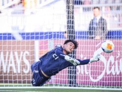 Gol Tunggal Komang Teguh Bawa Timnas Indonesia U-23 Kalahkan Australia