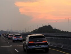 Mudik 2024 dengan Mobil Listrik? Ikuti 4 Tips dari Hyundai Motors Indonesia