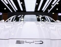 BYD Tantang Pemain Utama Segmen Off-Road dengan Model Terbaru