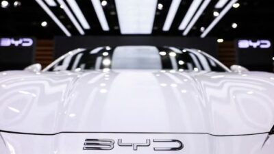 BYD Tantang Pemain Utama Segmen Off-Road dengan Model Terbaru