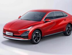 Wuling Starlight EV, Fitur dan Spesifikasi yang Menggoda