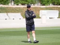 Masa Depan Shin Tae-yong di Timnas Indonesia, 5 Alasan PSSI Perpanjang Kontrak Hingga 2027