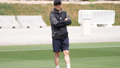 Berikut 5 alasan PSSI wajib perpanjang kontrak Shin Tae-yong di Timnas Indonesia hingga 2027.