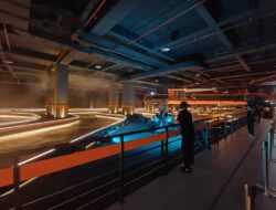 Barcode Gokart, Pengalaman Baru Bagi Penggemar Otomotif di Jakarta