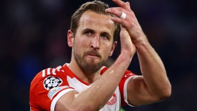 Pemain Bayern Munich, Harry Kane.