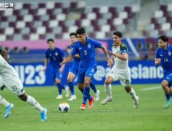 Thailand U-23 Tersungkur, Masyarakat Indonesia Mengomentari Kekalahan Telak