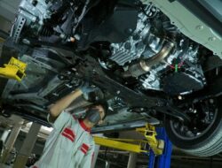 Jaga Performa Mobil Pasca Mudik, Pemeriksaan Komponen Kritis yang Wajib
