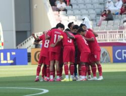 Garuda Muda Berhasil Raih Kemenangan Vital, Perjalanan ke Perempatfinal Piala Asia U-23 Semakin Dekat