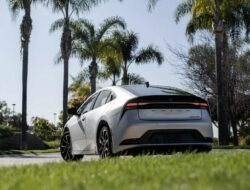 Risiko Keselamatan, Toyota Recall Prius dan Prius Prime Akibat Potensi Korsleting Pintu