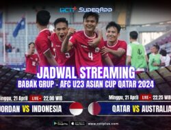 Kisah Perjalanan Timnas U-23 Indonesia, Antara Harapan dan Tantangan di Piala Asia U-23 2024