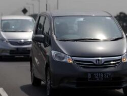 Alasan di Balik Penghentian Penjualan Honda Freed di Indonesia