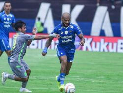 Kunci Sukses Persib, Ciro Alves dan David da Silva Berperan Penting
