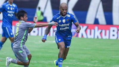 Kunci Sukses Persib, Ciro Alves dan David da Silva Berperan Penting