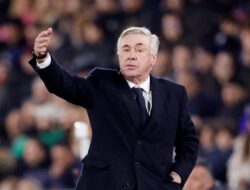 Persiapan Real Madrid, Ancelotti Waspadai Perkembangan Barcelona di El Clasico