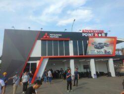 Beristirahat dengan Kenyamanan, Posko Mudik Mitsubishi Adventure Points