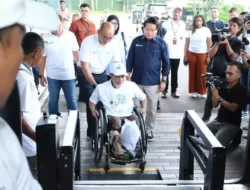 Pergerakan Mudik Meningkat, KAI Catat 45.948 Penumpang dari Stasiun Gambir dan Senen