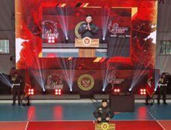 Tradisi dan Komitmen, BIN Dukung Prestasi Tim Voli Putri dan Putra Jakarta