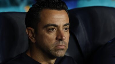Xavi Hernandez Akui Kesulitan Barcelona Bersaing dengan Real Madrid