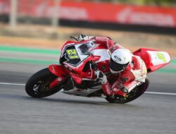 Herjun Atna Firdaus Memimpin Klasemen, Astra Honda Motor Siap Berjuang di Zhuhai