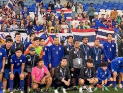 Dari Kemenangan ke Kegagalan, Perjalanan Pahit Timnas Thailand U-23 di Piala Asia U-23 2024