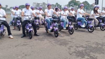 Mengurangi Polusi Udara dengan Kendaraan Ramah Lingkungan di Serpong