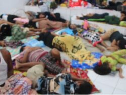 BNPB, 3.614 Rumah Rusak Berat Akibat Erupsi Gunung Ruang di Sitaro