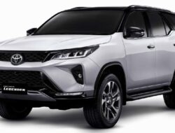 Inovasi Baru dari Toyota, Fortuner 2.8 MHEV, SUV Tangguh dengan Sentuhan Hybrid