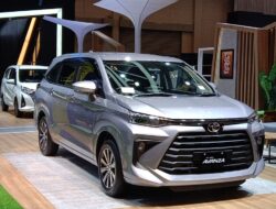 Dari Generasi ke Generasi, Toyota Avanza Tetap Favorit di Hatiku