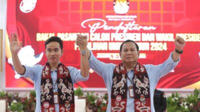 Harta Kekayaan Prabowo dan Gibran, Presiden-Wapres Terpilih.