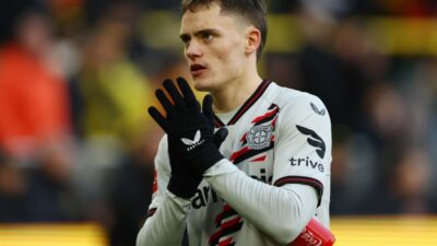 Florian Wirtz menjadi satu dari lima pemain Bayer Leverkusen yang siap dilepas di bursa transfer musim panas 2024.