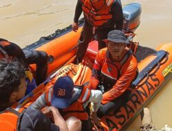 Meninggal Tragis, Pemuda Hilang Usai Terseret Arus Sungai di Sumatera Barat