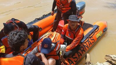 Meninggal Tragis, Pemuda Hilang Usai Terseret Arus Sungai di Sumatera Barat