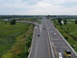 Puncak Arus Mudik, 115.064 Kendaraan Melintasi Tol Trans Sumatera pada H-4 Lebaran