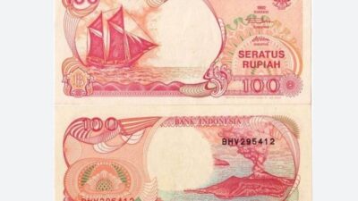 Fenomena Uang Kuno, Kisah di Balik Uang Kertas Rp100 Pinisi Tahun 1992