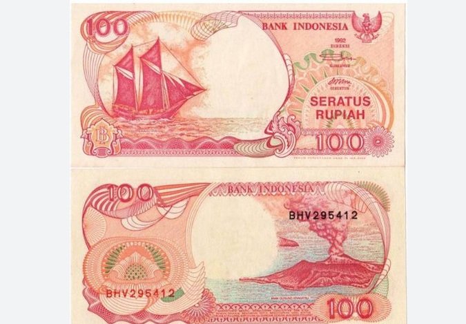 Segini harga uang kuno pinisi