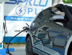 PLN Siapkan Infrastruktur Untuk Mudik Lebaran, SPKLU Bantu Pemudik Mobil Listrik