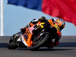 Kabar Baik dari Tim Red Bull KTM, Brad Binder Segera Kembali ke Ajang MotoGP