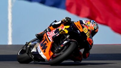 Kabar Baik dari Tim Red Bull KTM, Brad Binder Segera Kembali ke Ajang MotoGP