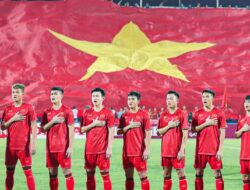 Piala Asia U-23 2024, Timnas Vietnam dan Indonesia Tutup Liga Lokal