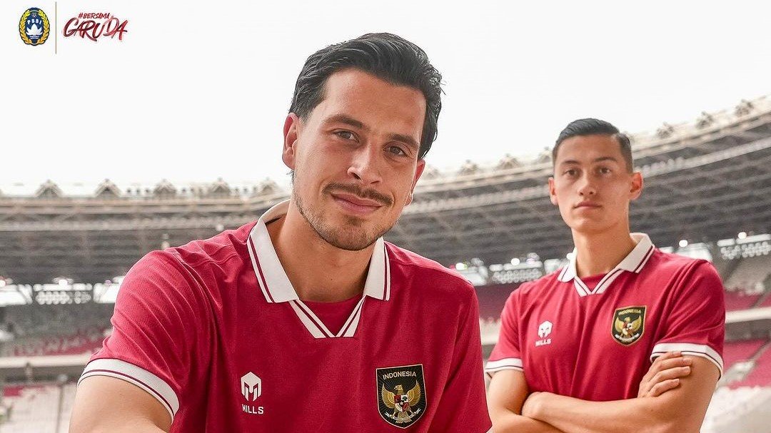 Thom Haye dan Jay Idzes merupakan pemain paling bernilai di skuad Timnas Indonesia saat ini.