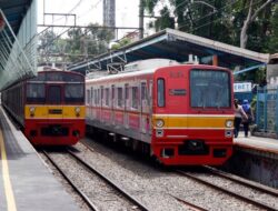 Pendapatan Gemilang, Capaian PT KAI Commuter Indonesia selama Libur Lebaran