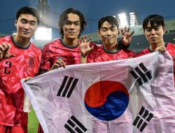 Korea Selatan vs. Indonesia U-23, Pertarungan Perempatfinal Piala Asia Diprediksi Sengit