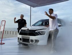 Varian Baru SUV, Citroen C3 Aircross Melengkapi Ragam Pilihan Kendaraan Keluarga
