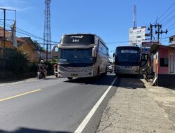 Peringatan Penting Polres Tasikmalaya Menjelang Mudik, Atur Penumpang dengan Bijak