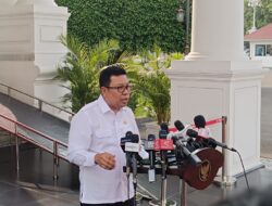 Arief Prasetyo Adi; Stabilitas Stok Pangan dan Kebijakan Harga Pasca Lebaran