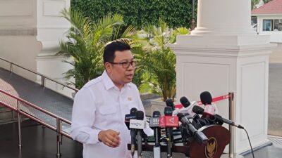 Arief Prasetyo Adi; Stabilitas Stok Pangan dan Kebijakan Harga Pasca Lebaran