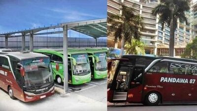 Pemilik Bus Pandawa 87.