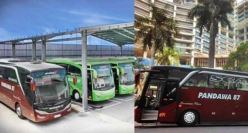 Pemilik Bus Pandawa 87.