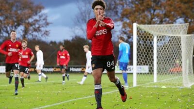 Pemain Akademi Manchester United, Ethan Wheatley bantah memiliki darah Indonesia atau Malaysia.